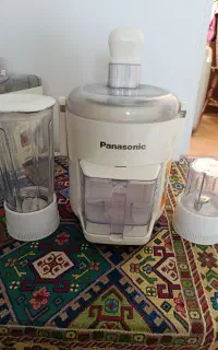 آبمیوه گیری چند کاره