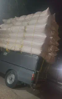 کاه نخود درجه یک یک