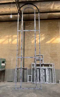 پنجره دوجداره الومینیوم و pvc