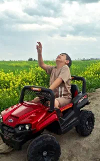 ماشین شارژی