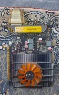 کارت گرافیک ۲ گیگابایت Zotac