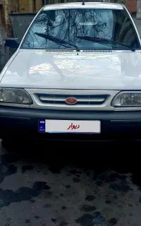 پراید فروشی مدل ۹۶