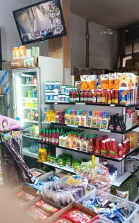 نیروی چیدمان.نظافت و کارهای مغازه