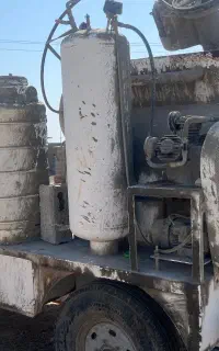 دستگاه فوم بتن
