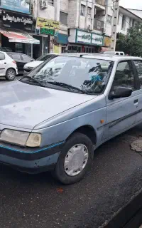فروش پژو روآ