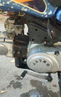 متور مینی جترو