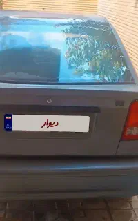 پراید 141 مدل 89