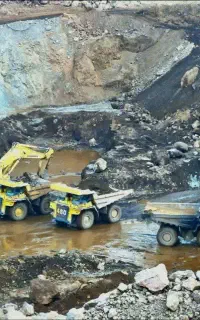 اجاره تانکر آبپاش جهت کار در معدن