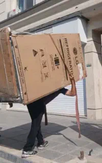 باربری حمل اثاثیه منزل کارگر خالی24ساعته