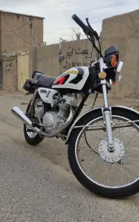 متور سیکلت ۱۲۵ راین مدل ۸۹