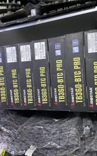 مادربرد Biostar TB360-BTC PRO 2.0