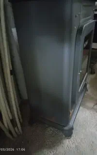 بخاری نو  بدون ایراد علت فروش جابه جایی