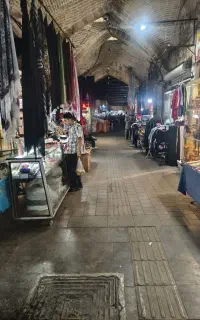 مغازه بازار بالا 7متر