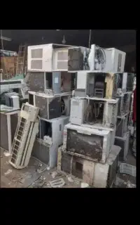 خریدفروش. ، خریدار کولر پنجره ای و اسپلیت هستیم