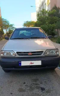 پراید مدل 87 (پلمپ)