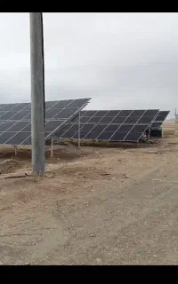 نیروگاه خورشیدی