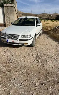 سمند lx تمیز درجه یک