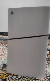 Ps5 slim درحد نو