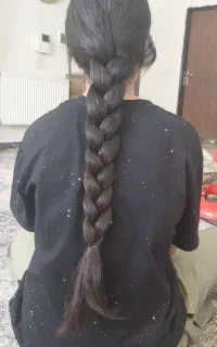 خریدارموی طبیعی