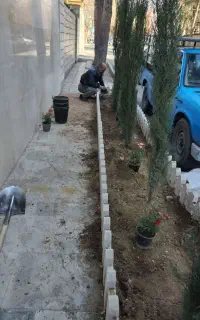 خدمات باغبانی و سمپاشی