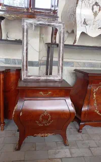 کنسول مازول خمره ای