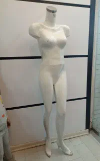 مانکن زنانه و بچه گانه