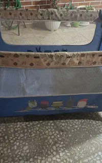تحت و اتاق بازی کودک