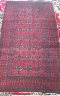 قالیچه  دستباف ترکمنی