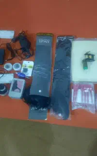 وسایل لازم برای ارایشگرهای حرفه ای