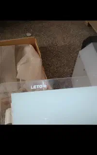 هود آشپزخانه لتو +