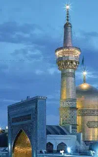 تورمشهد ریلی زیارتی