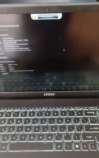 لپ تاپ MSI modern 15