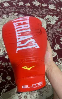 دستکش بوکس چرمی