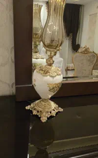 چراغ لاله تزیینی