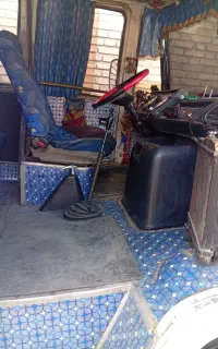مینی بوس بنز