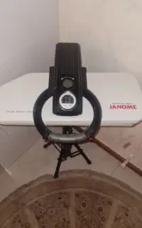 اتو پرس ژانومه