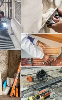 جوشکاری سیار و بنایی و خرده کاری