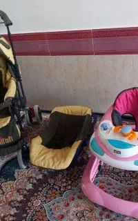 کالسکه ، روروئک ، کریر