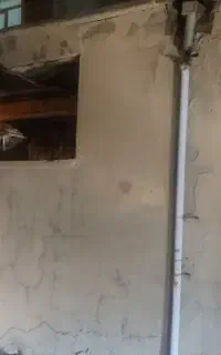 ساختمان ویلایی نیاز به بازسازی