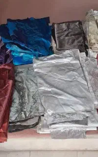 خرده پارچه مخمل