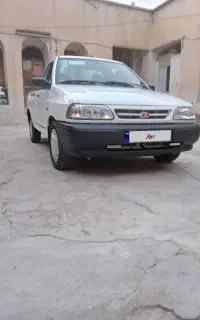 پراید وانت 151 ارتقا یافته