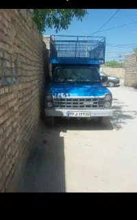وانت نیسان مدل 78
