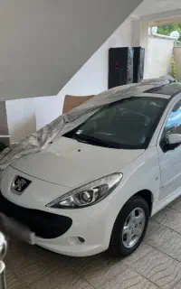 ۲۰۷ پاناروما ارتقایافته ۸۵ گانه خشک