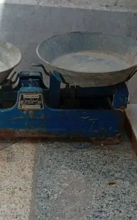 ترازو . سنتی