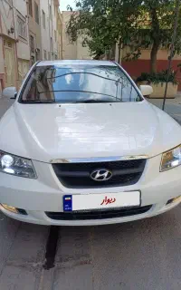 سوناتا 2007 کلکسیونی مشابه صفر