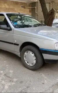 پژو رواسال دوگانه کارخانه مدل 90