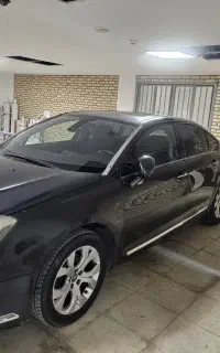 سیتروئن c5new مدل 2009