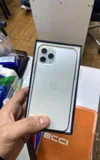 ایفون ۱۱ پرو سفید ja