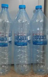 بطری آب معدنی