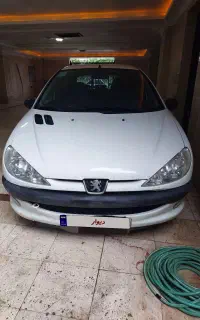 ۲۰۶ تیپ ۳ مدل ۹۷